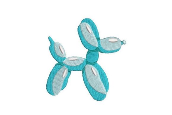 Balloon Dog Embroidery: A Boutique Review