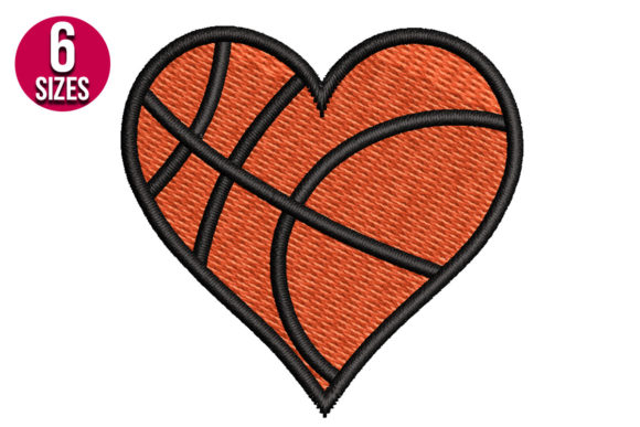 Basketball Heart: A Holiday Stitch Review