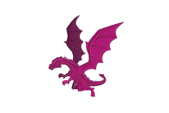 Flying Dragon: A Magical Holiday Embroidery Review