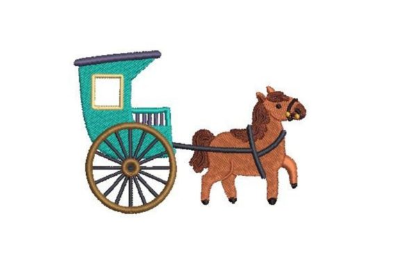 Horse Drawn Carriage: A Designer’s Practical Review
