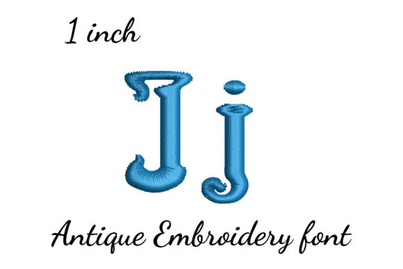 J Font Antique: A Seller’s Review for Etsy Shops