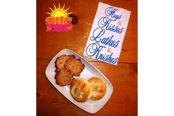 Latkes and Knishes: A Designer’s Review for Boutique Sweatshirts