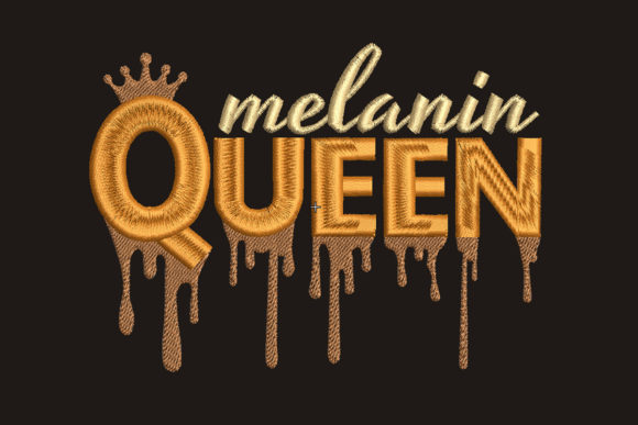 Melanin Queen African American Design Review