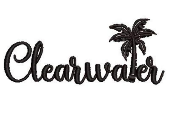 Palm Tree Silhouette Clearwater: A Designer’s Review