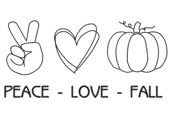 Peace Love Fall: A Seller’s Review for Etsy Shops
