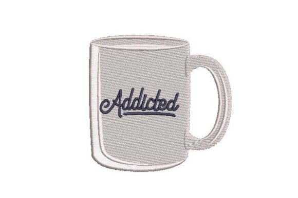 Reviewing Addicted Coffee Mug for Boutique Sweatshirts