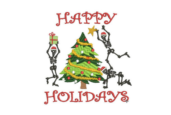 Reviewing Christmas Skeletons for Craft Fair Success