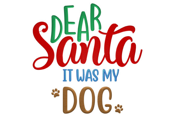 Reviewing Dear Santa It Was My Dog for Holiday Sales