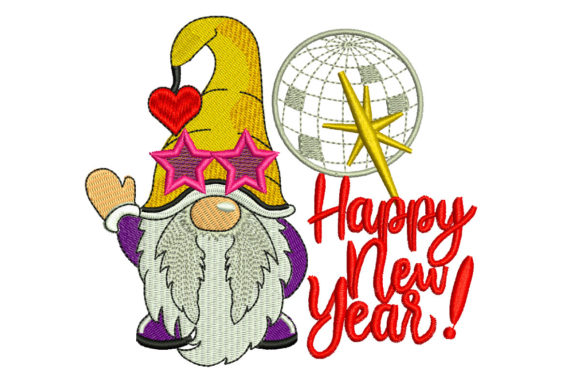 Reviewing Happy New Year Gnome for Holiday Sales