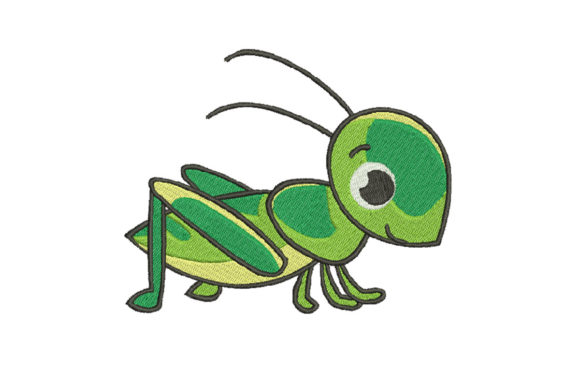 Reviewing the Cute Green Grasshopper for Craft Fairs