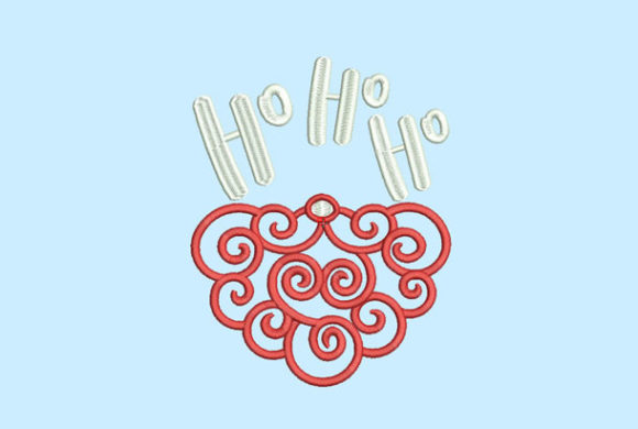 Santa Beard Embroidery: A Designer’s Honest Review