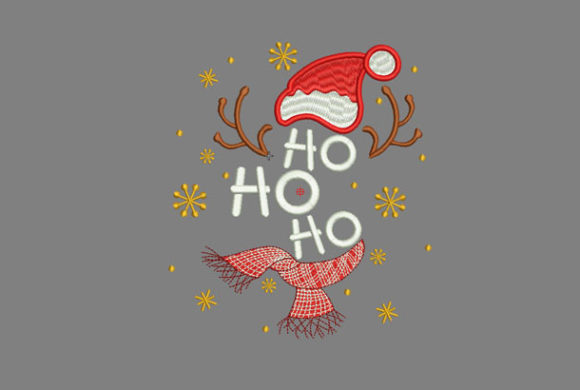 Santa with Reindeer: A Designer’s Review for Holiday Apparel