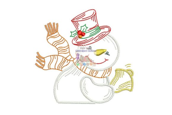 Snowman with Bell: A Seller’s Review for Etsy Shops