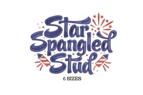 Star Spangled Stud: A Designer’s Review
