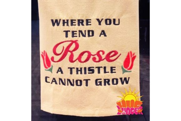 Tend a Rose: A Designer’s Review for Meaningful Gifts